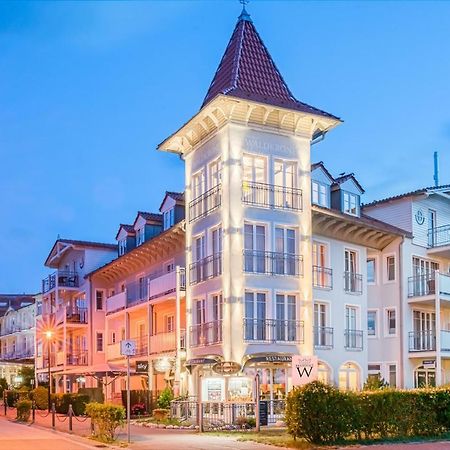 Hotel Residenz Waldkrone Ostseebad Kühlungsborn Екстериор снимка