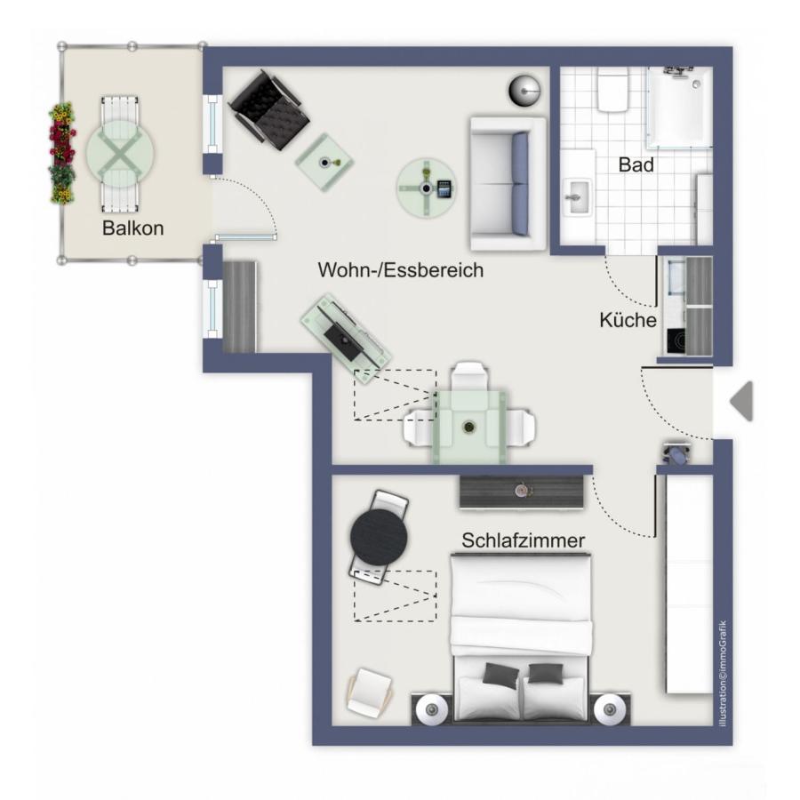 Hotel Residenz Waldkrone Ostseebad Kühlungsborn Екстериор снимка