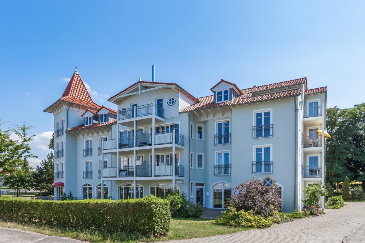 Hotel Residenz Waldkrone Ostseebad Kühlungsborn Екстериор снимка