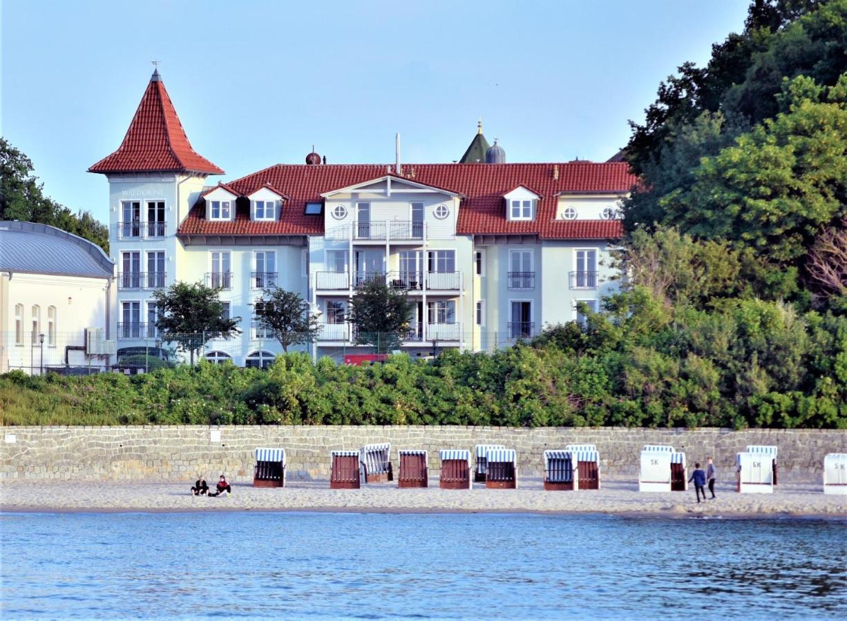 Hotel Residenz Waldkrone Ostseebad Kühlungsborn Екстериор снимка