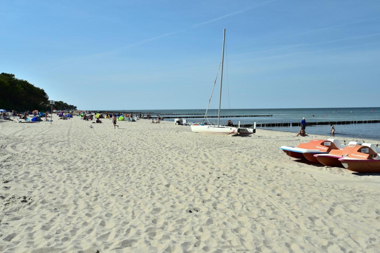 Hotel Residenz Waldkrone Ostseebad Kühlungsborn Екстериор снимка