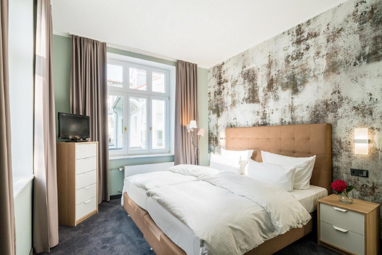 Hotel Residenz Waldkrone Ostseebad Kühlungsborn Екстериор снимка