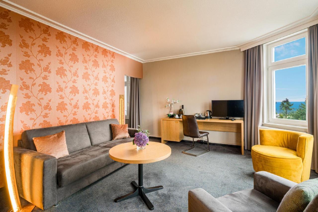 Hotel Residenz Waldkrone Ostseebad Kühlungsborn Екстериор снимка