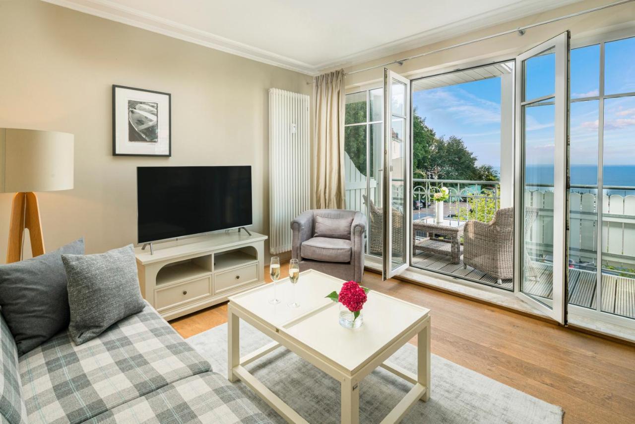 Hotel Residenz Waldkrone Ostseebad Kühlungsborn Екстериор снимка