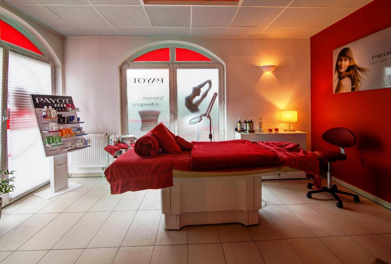 Hotel Residenz Waldkrone Ostseebad Kühlungsborn Екстериор снимка
