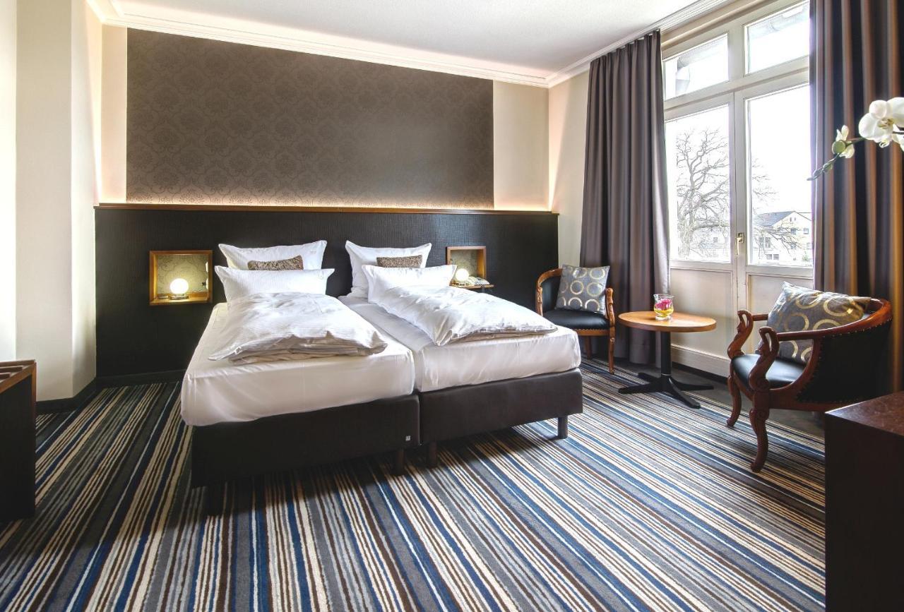 Hotel Residenz Waldkrone Ostseebad Kühlungsborn Екстериор снимка