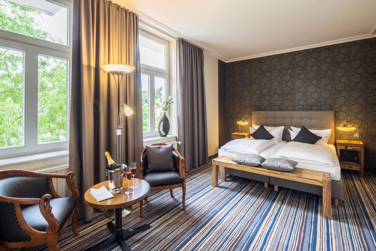 Hotel Residenz Waldkrone Ostseebad Kühlungsborn Екстериор снимка