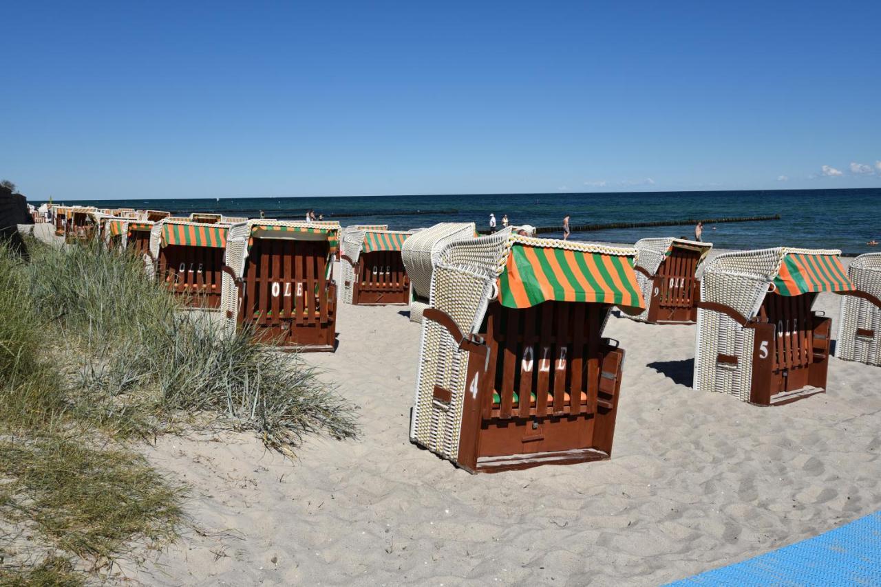 Hotel Residenz Waldkrone Ostseebad Kühlungsborn Екстериор снимка