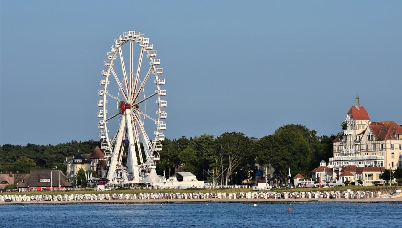 Hotel Residenz Waldkrone Ostseebad Kühlungsborn Екстериор снимка