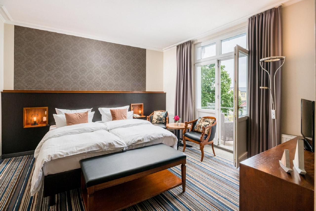 Hotel Residenz Waldkrone Ostseebad Kühlungsborn Екстериор снимка