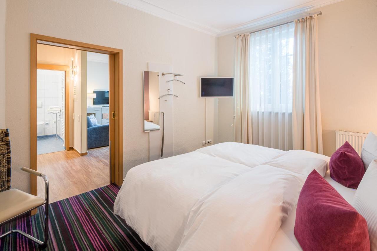 Hotel Residenz Waldkrone Ostseebad Kühlungsborn Екстериор снимка