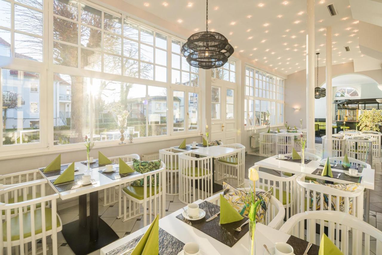 Hotel Residenz Waldkrone Ostseebad Kühlungsborn Екстериор снимка