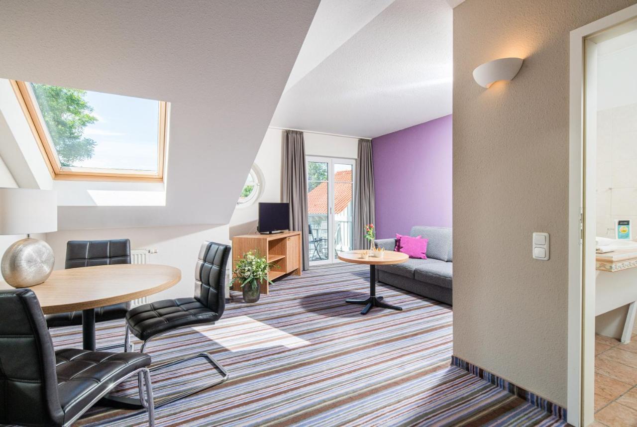 Hotel Residenz Waldkrone Ostseebad Kühlungsborn Екстериор снимка