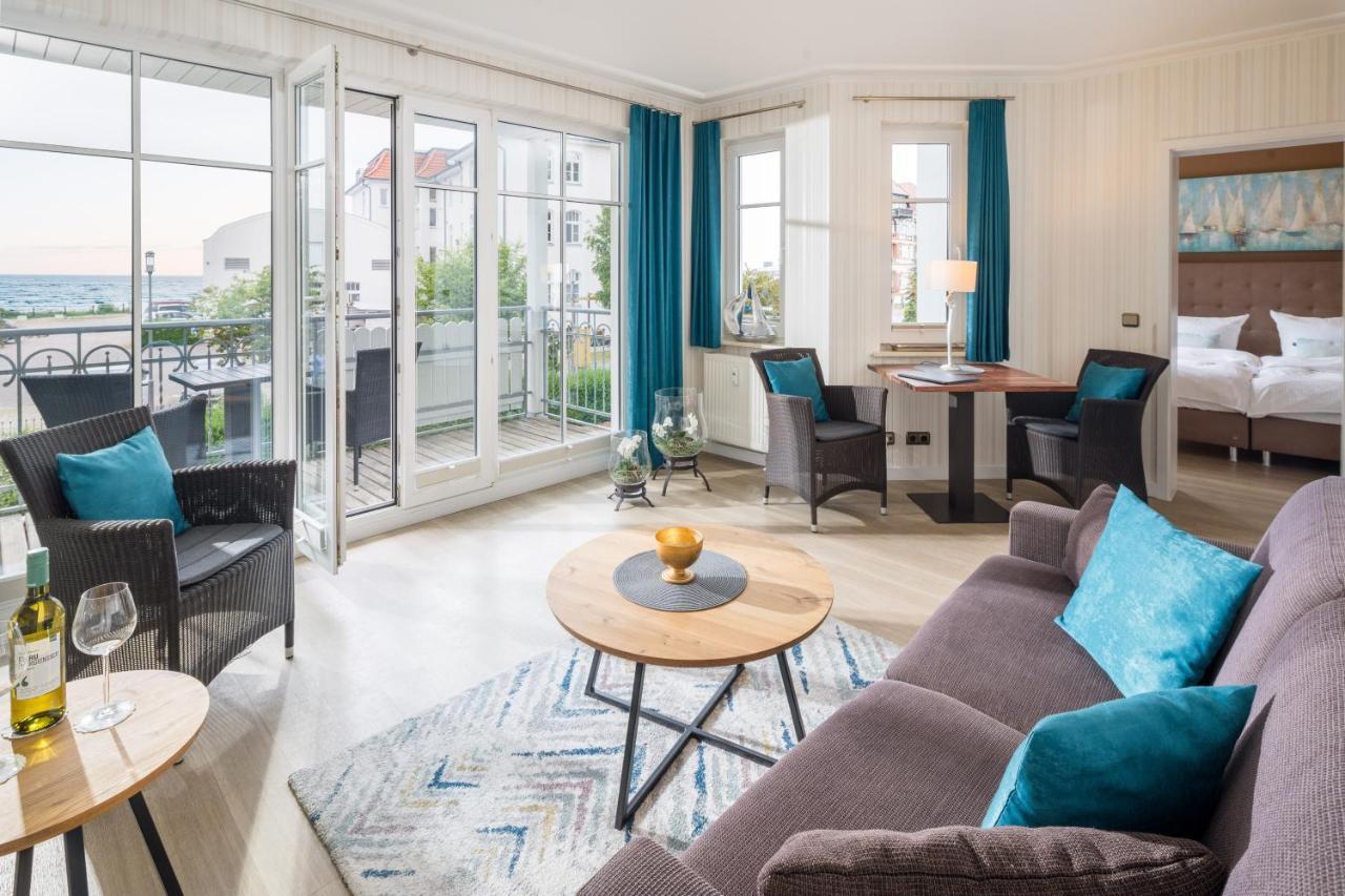 Hotel Residenz Waldkrone Ostseebad Kühlungsborn Екстериор снимка
