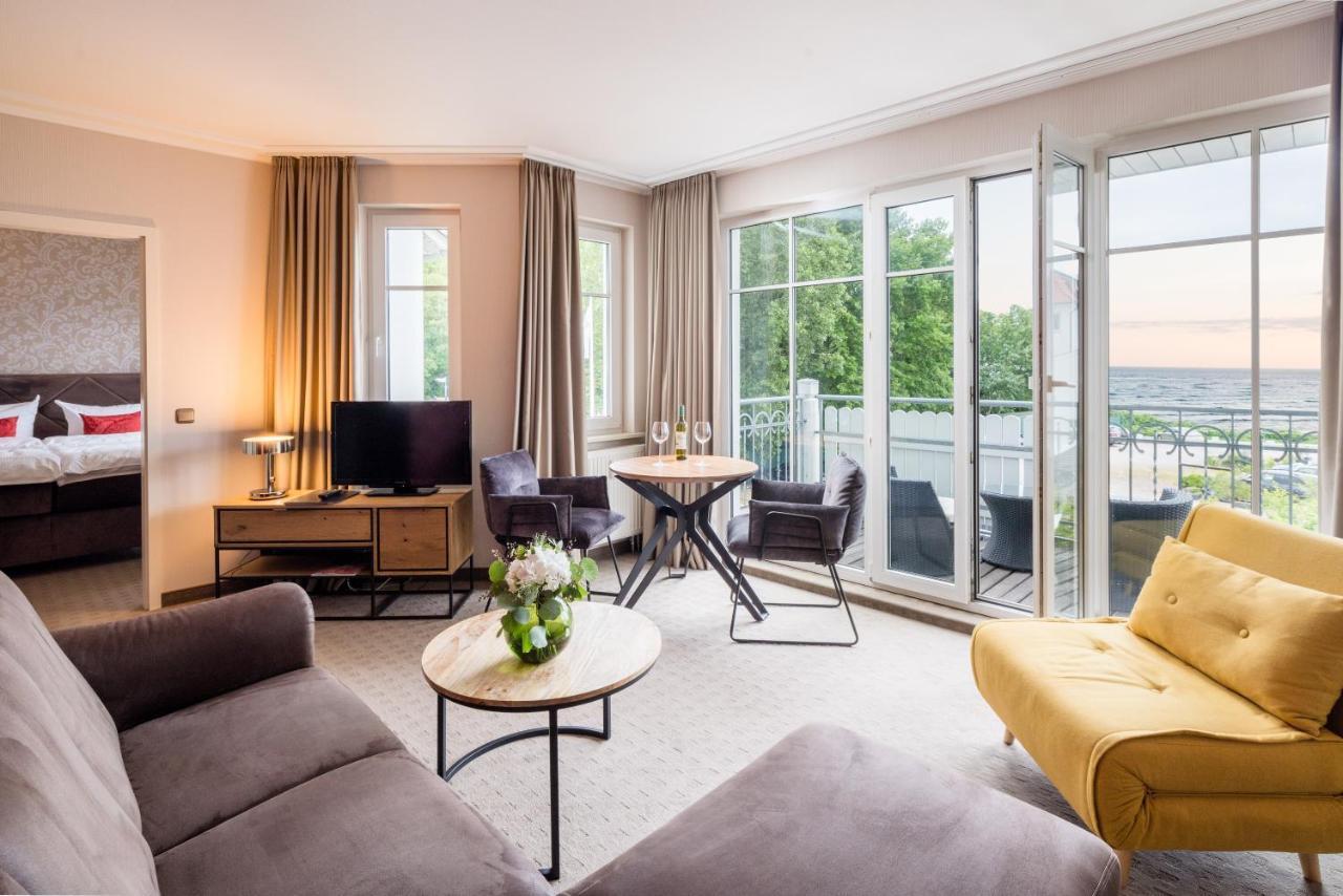Hotel Residenz Waldkrone Ostseebad Kühlungsborn Екстериор снимка