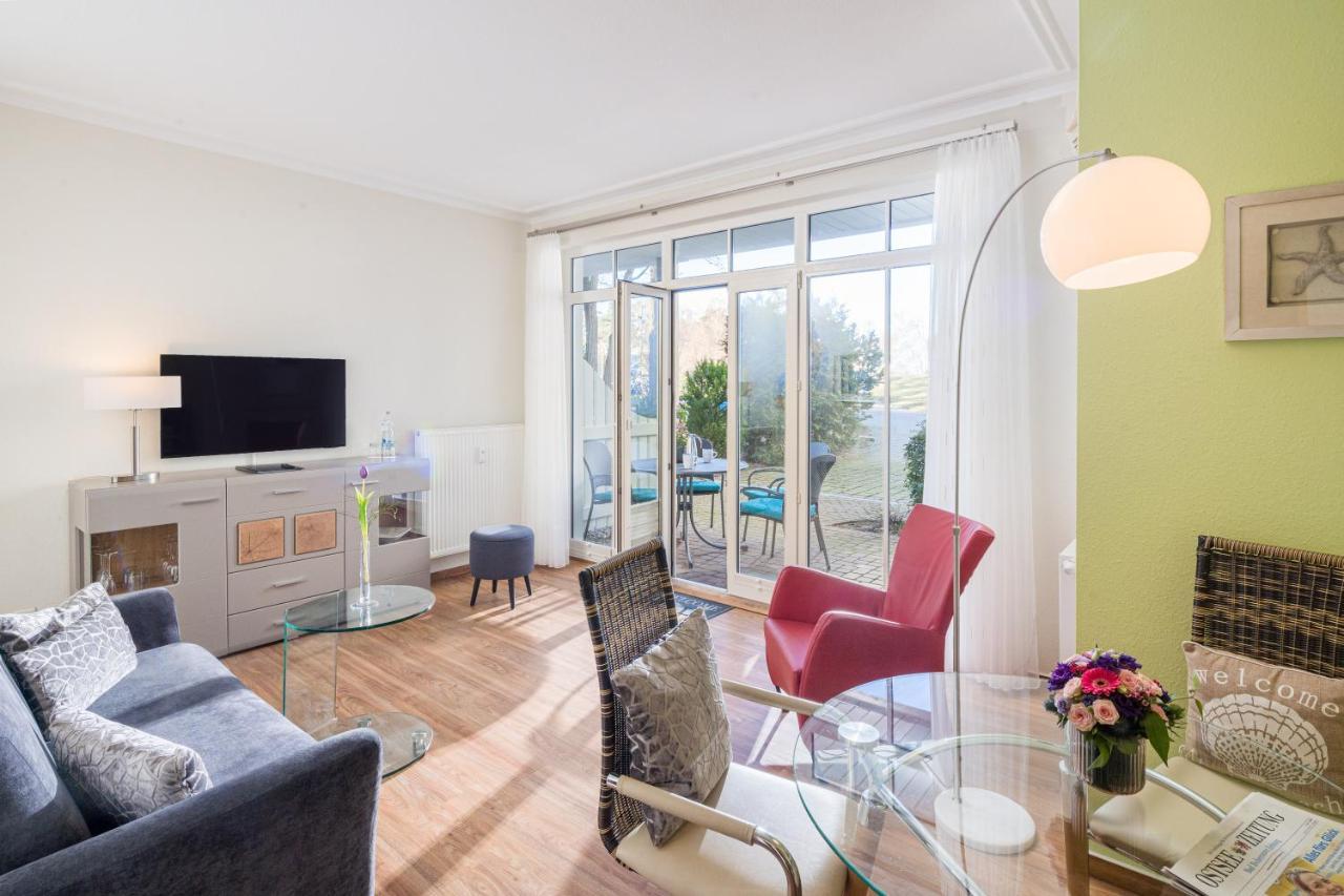 Hotel Residenz Waldkrone Ostseebad Kühlungsborn Екстериор снимка