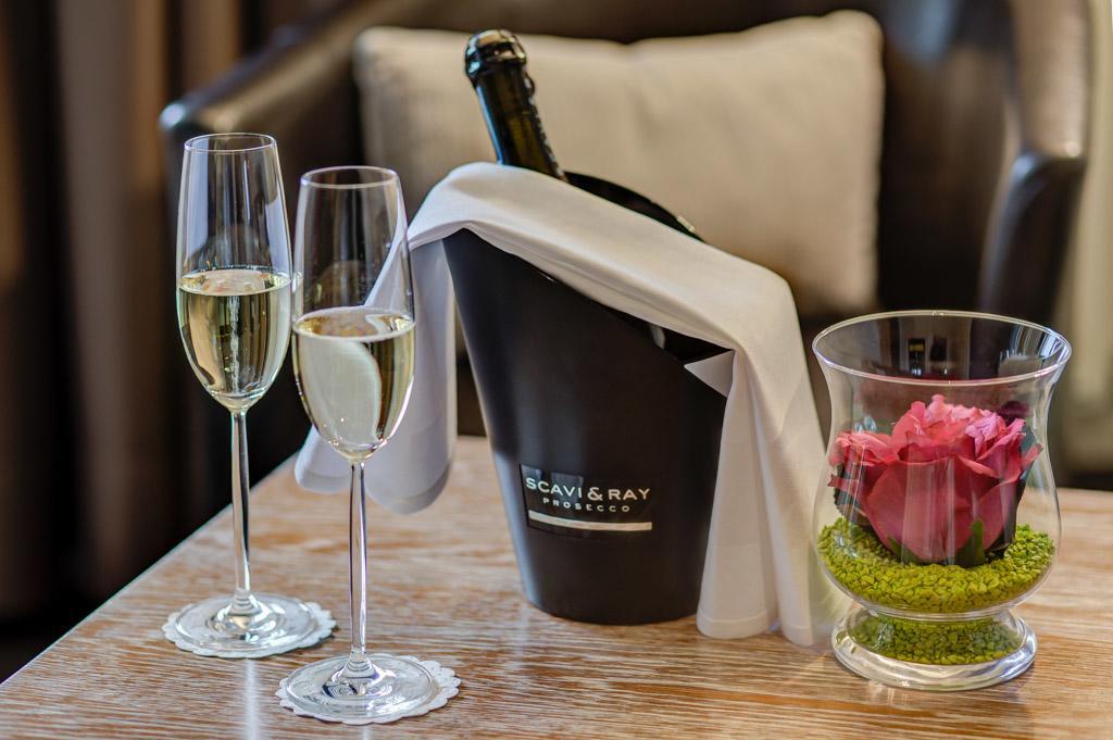 Hotel Residenz Waldkrone Ostseebad Kühlungsborn Екстериор снимка