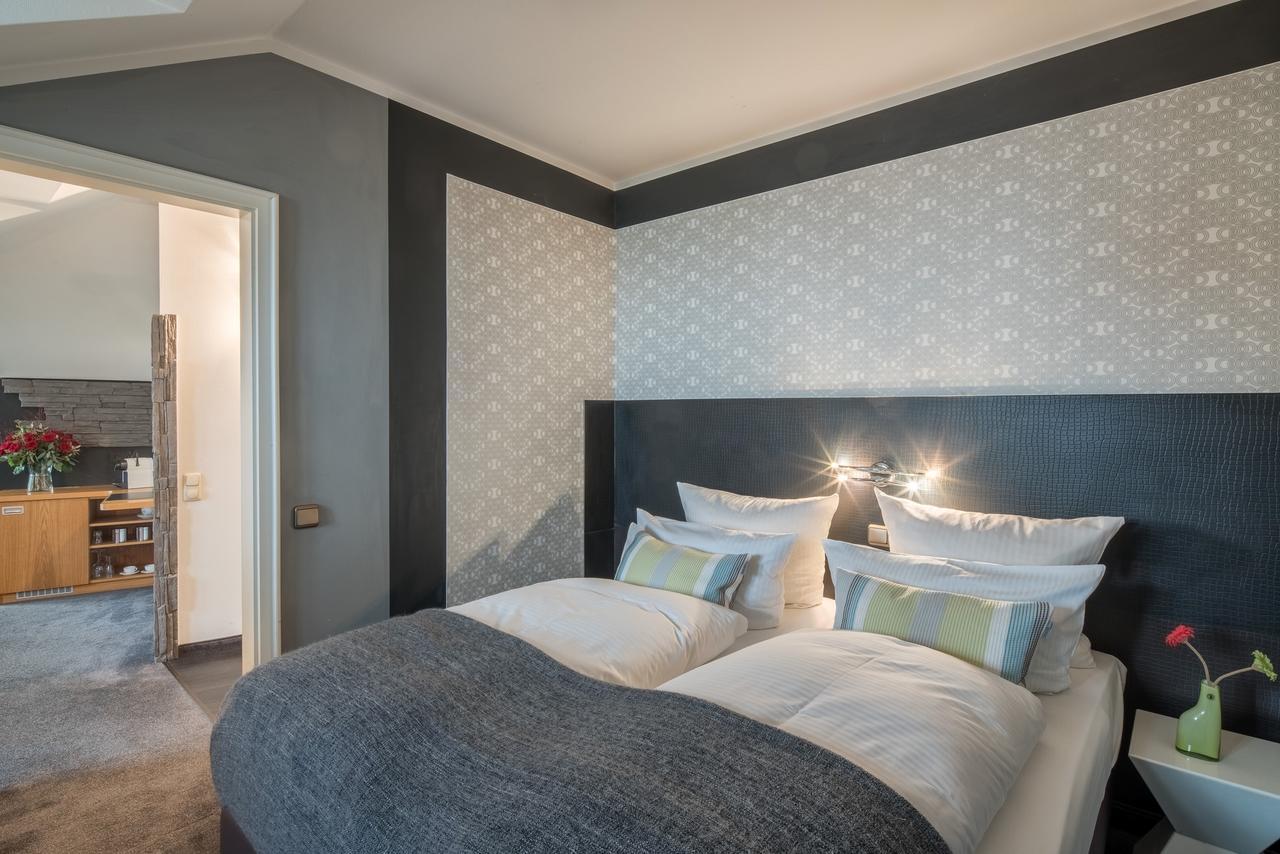 Hotel Residenz Waldkrone Ostseebad Kühlungsborn Екстериор снимка