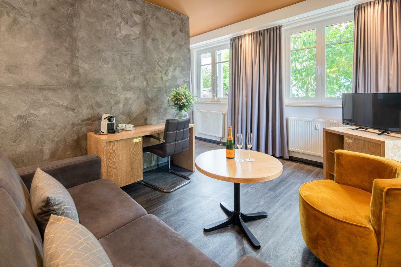 Hotel Residenz Waldkrone Ostseebad Kühlungsborn Екстериор снимка